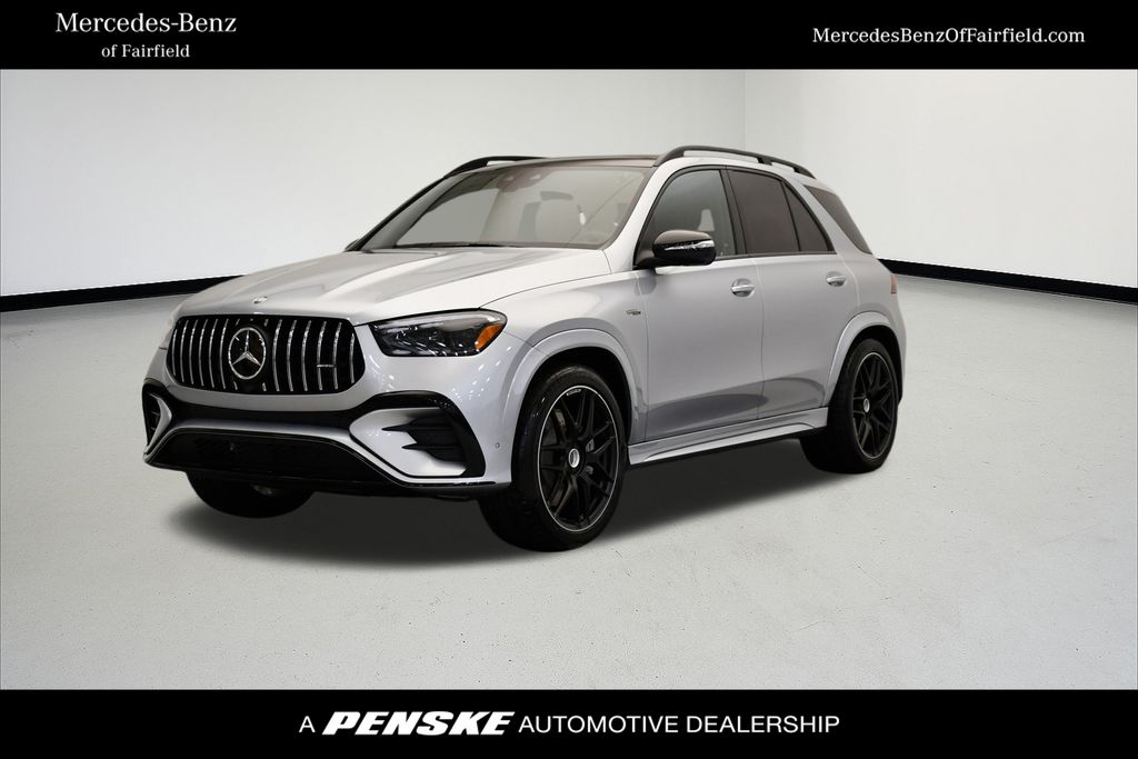 2026 Mercedes-Benz GLE AMG GLE 53's photo