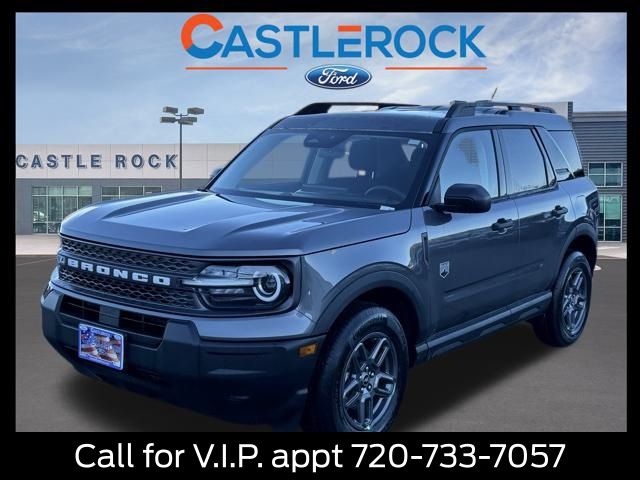 2025 Ford Bronco Sport Big Bend's photo