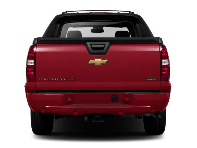 2013 Chevrolet Avalanche LT photo 5