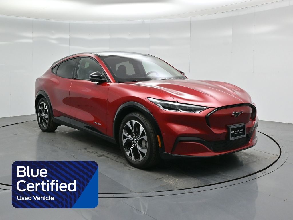 2023 Ford Mustang Mach-E Premium RWD