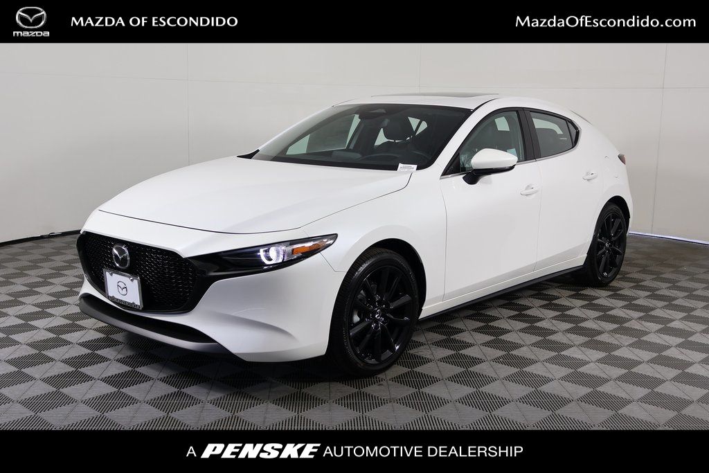 2026 Mazda Mazda3 Premium's photo