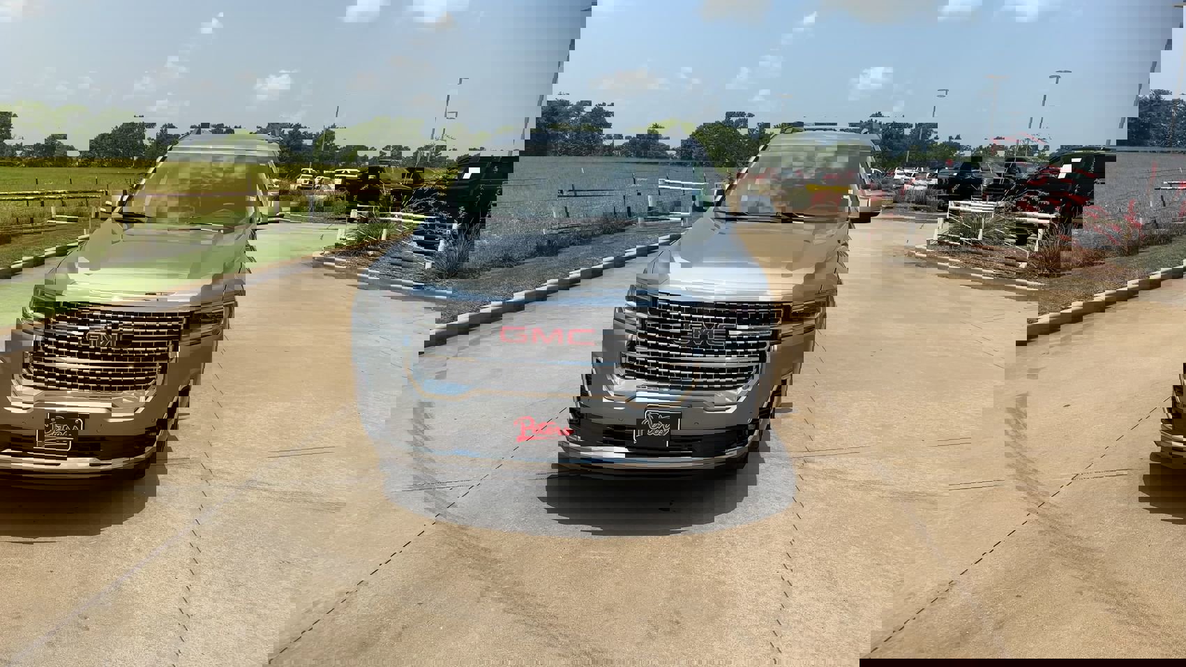2023 Gmc Acadia Denali photo 2