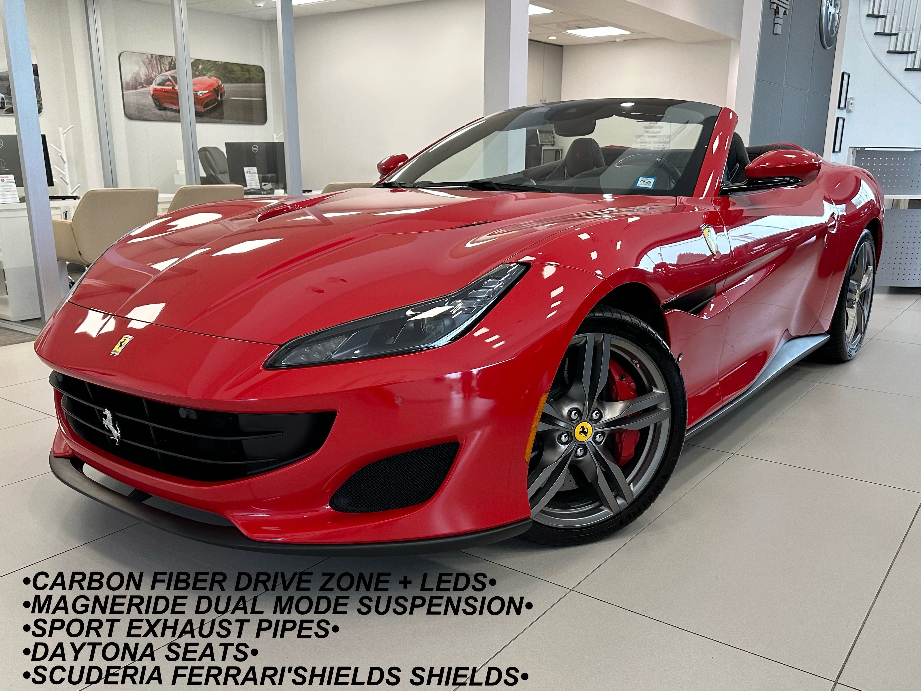 2020 Ferrari Portofino Base's photo