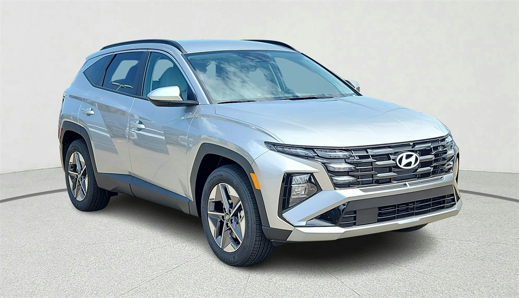 2025 Hyundai Tucson SEL photo 13