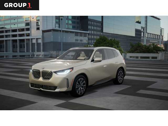 2026 BMW X3 30's photo