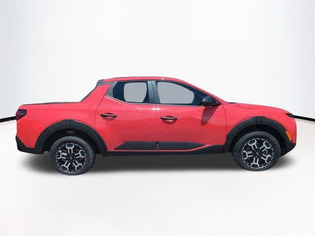 2026 Hyundai Santa Cruz XRT photo 4