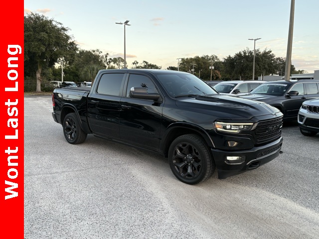 2020 RAM Ram 1500 Pickup Limited's photo
