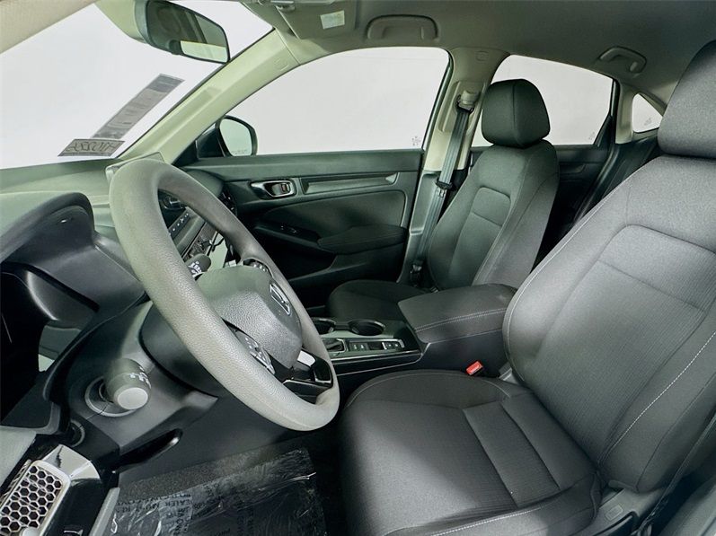 2026 Honda Civic LX photo 27