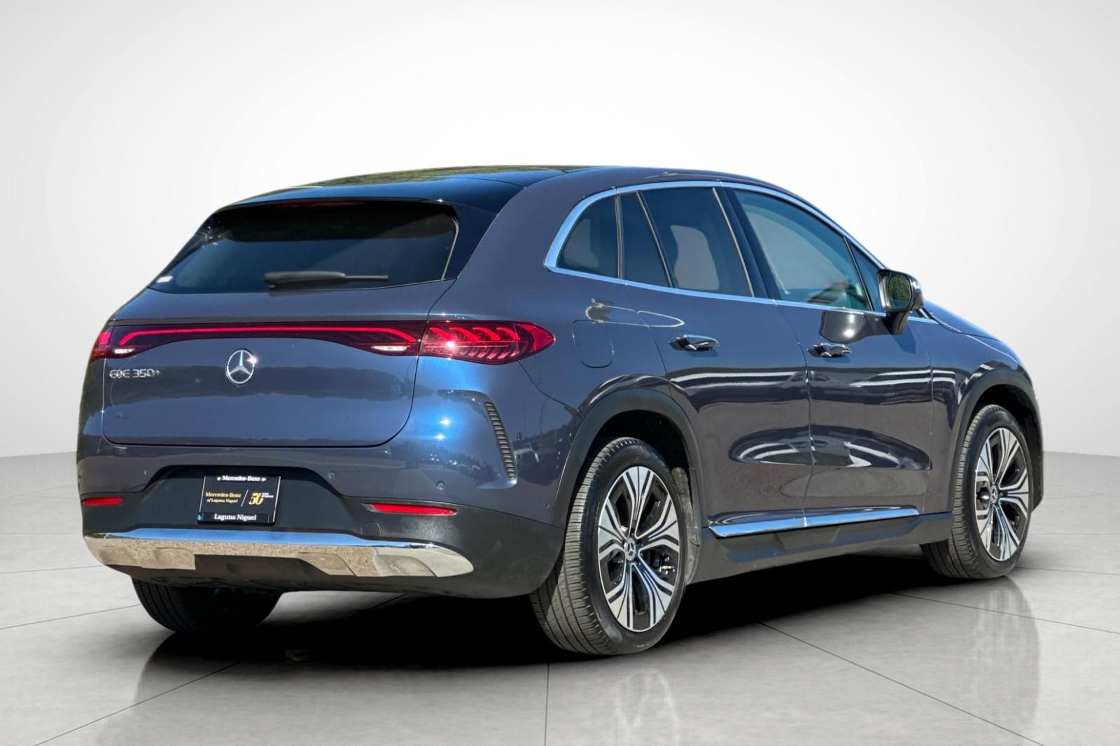 Certified 2023 Mercedes-Benz EQE SUV Base with VIN 4JGGM2BB4PA034407 for sale in Laguna Niguel, CA