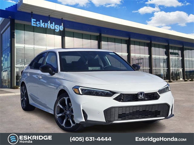 2026 Honda Civic Sport Touring's photo