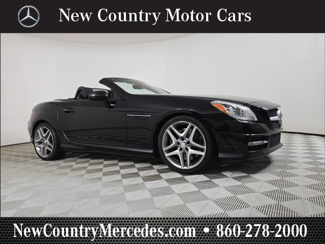 2016 Mercedes-Benz SLK-Class SLK350's photo