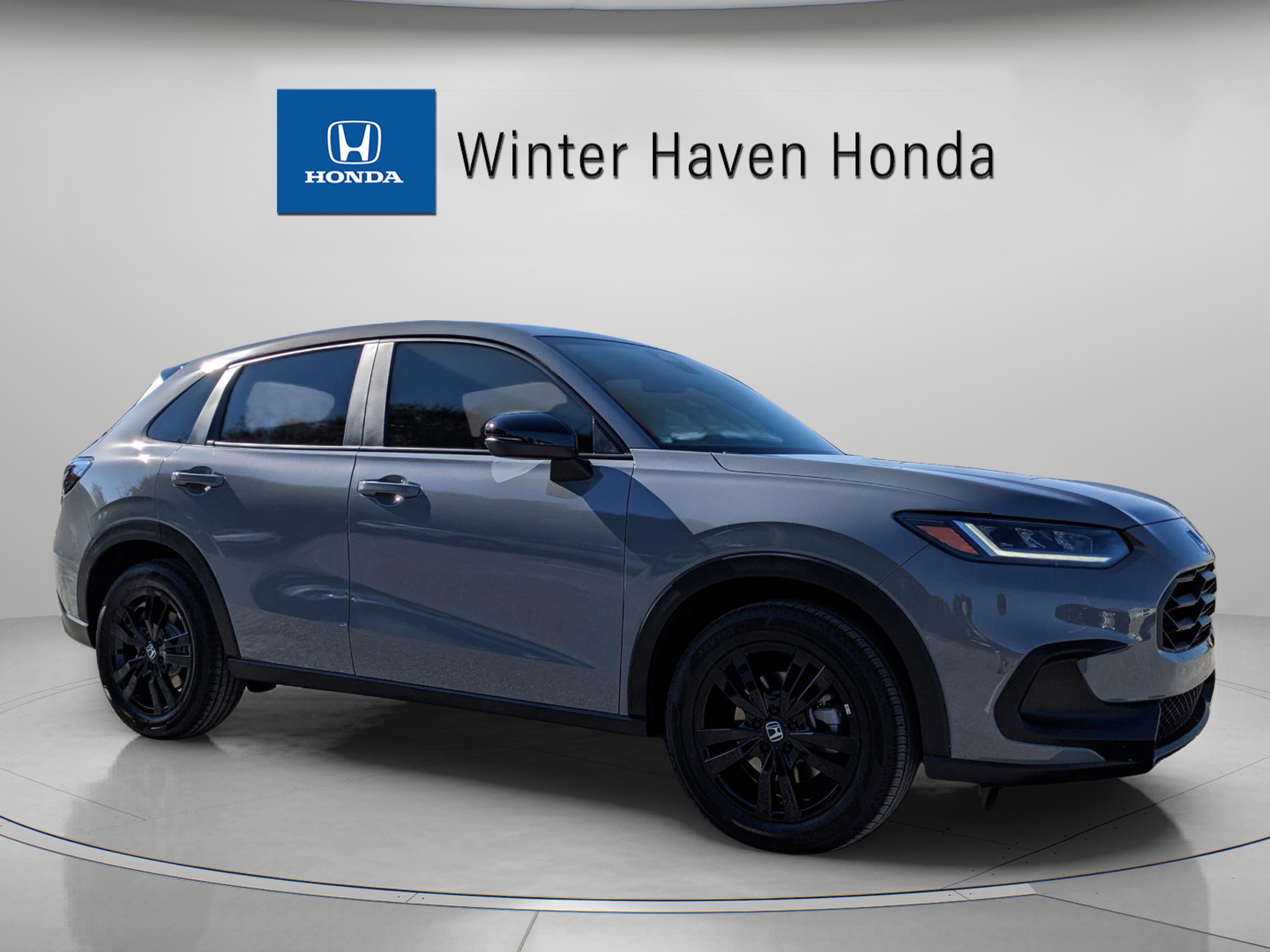 2026 Honda HR-V Sport photo 2