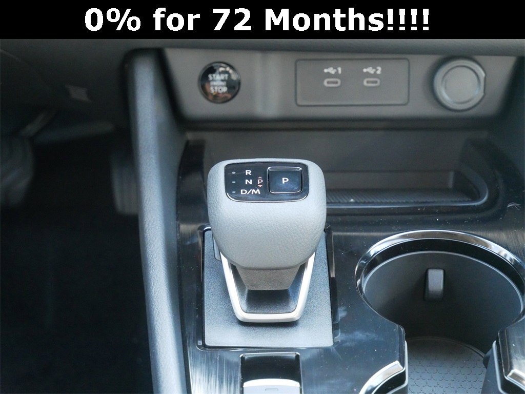 2026 Nissan Rogue SV AWD photo 12