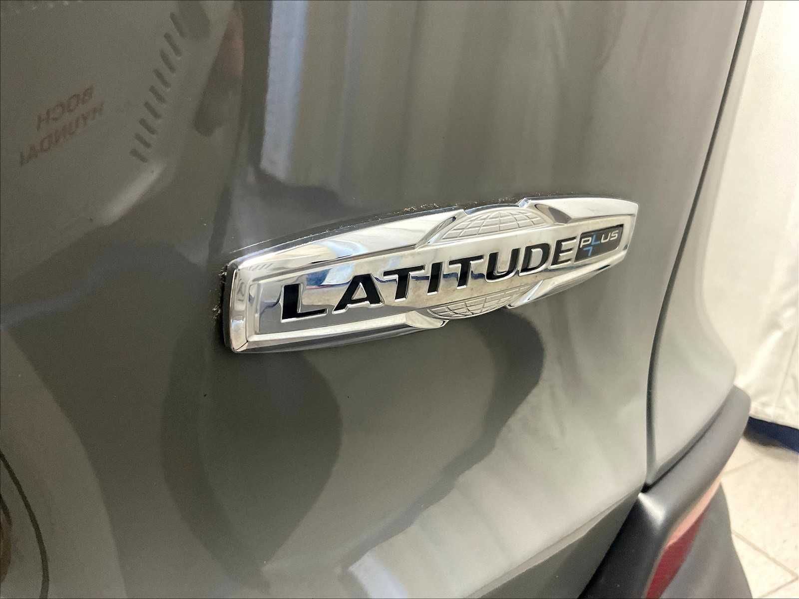 2021 Jeep Cherokee Latitude photo 27