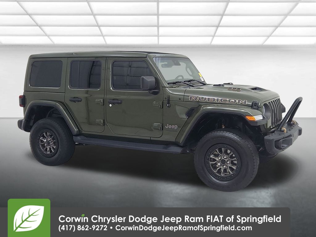 2021 Jeep Wrangler Unlimited Rubicon 392's photo