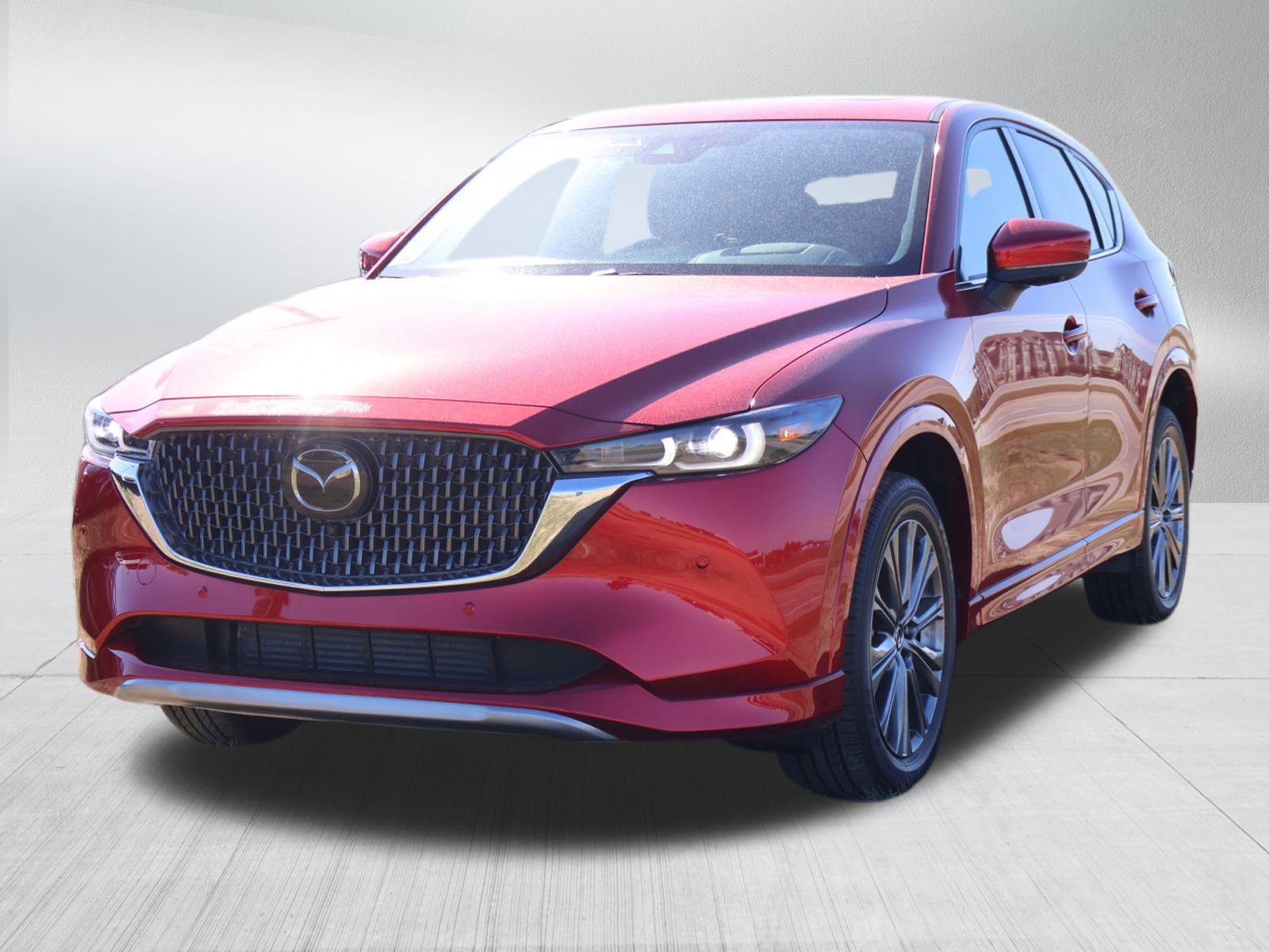 2025 Mazda CX-5 2.5 Turbo Signature photo 3