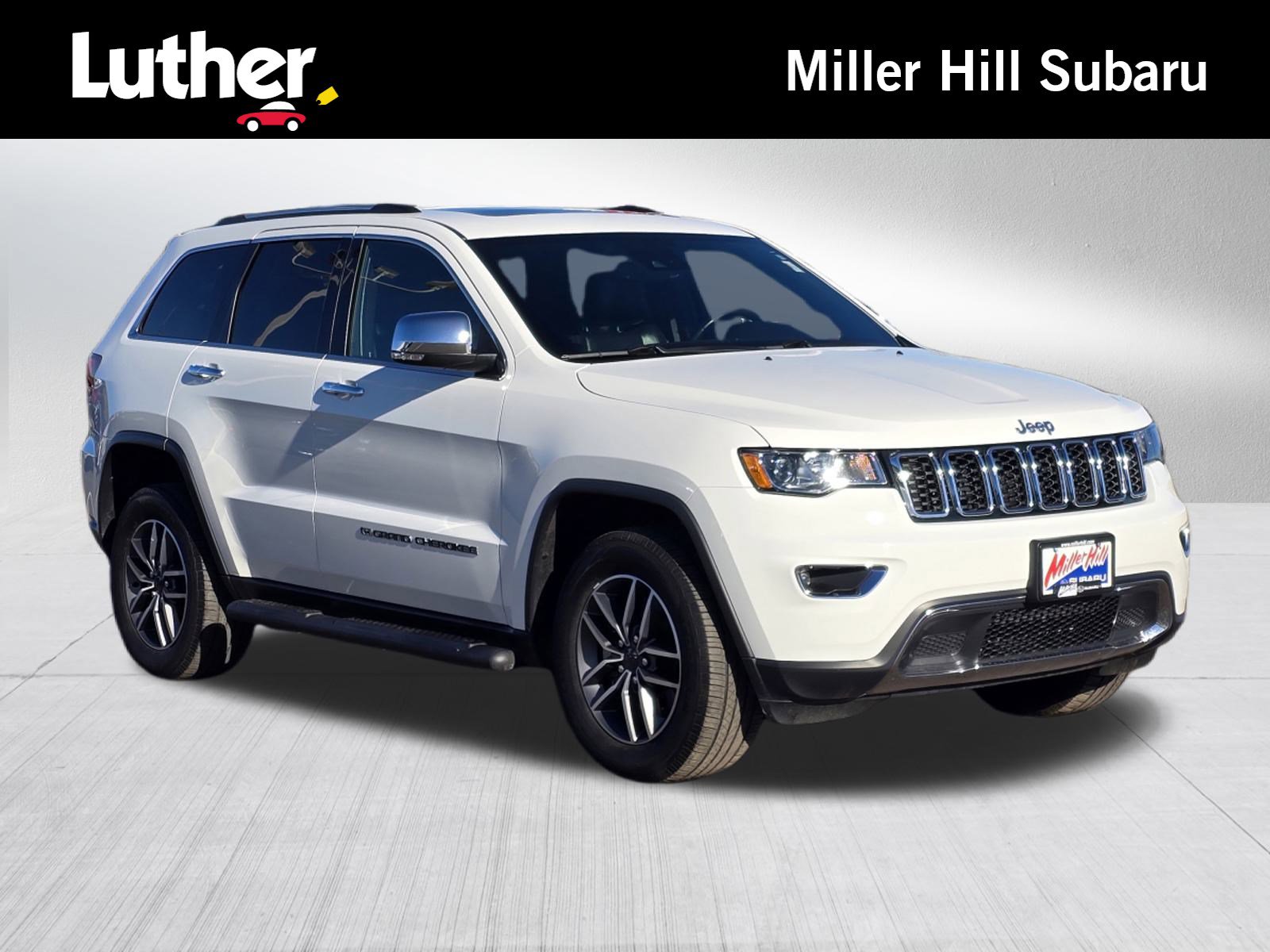 2022 Jeep Grand Cherokee WK Limited's photo