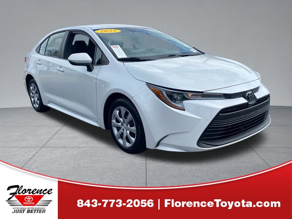2023 Toyota Corolla LE