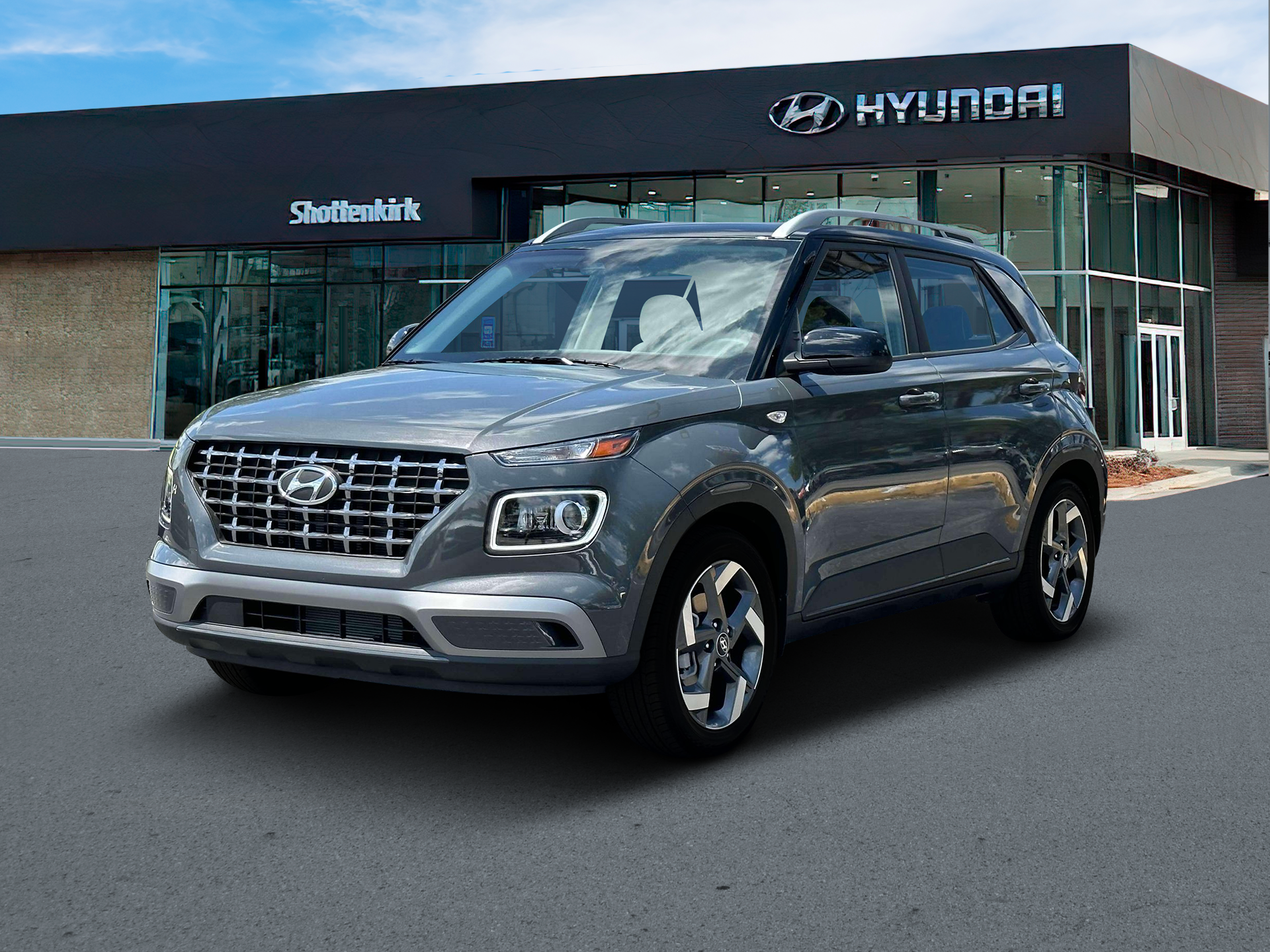 2025 Hyundai Venue