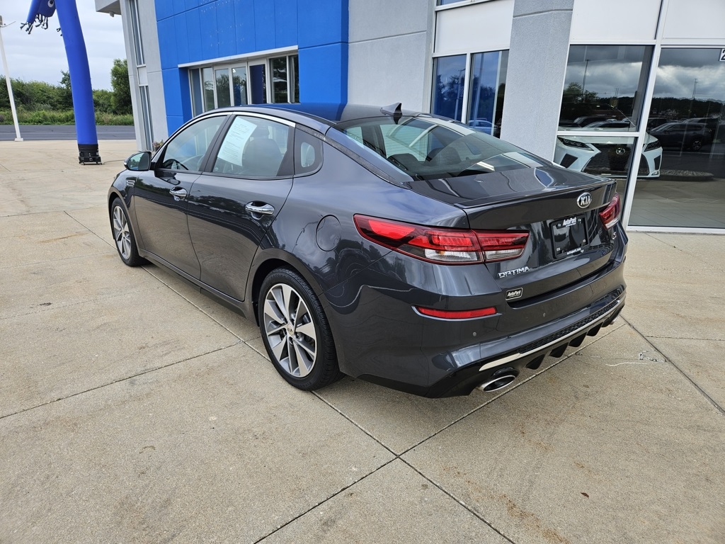 2019 Kia Optima S photo 7