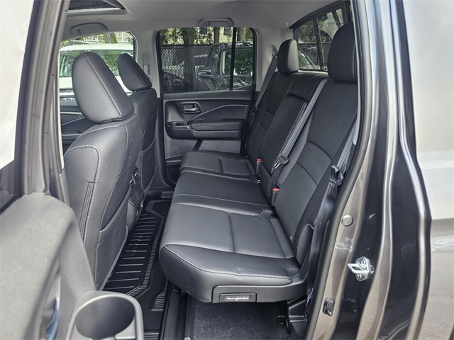 2025 Honda Ridgeline RTL photo 9