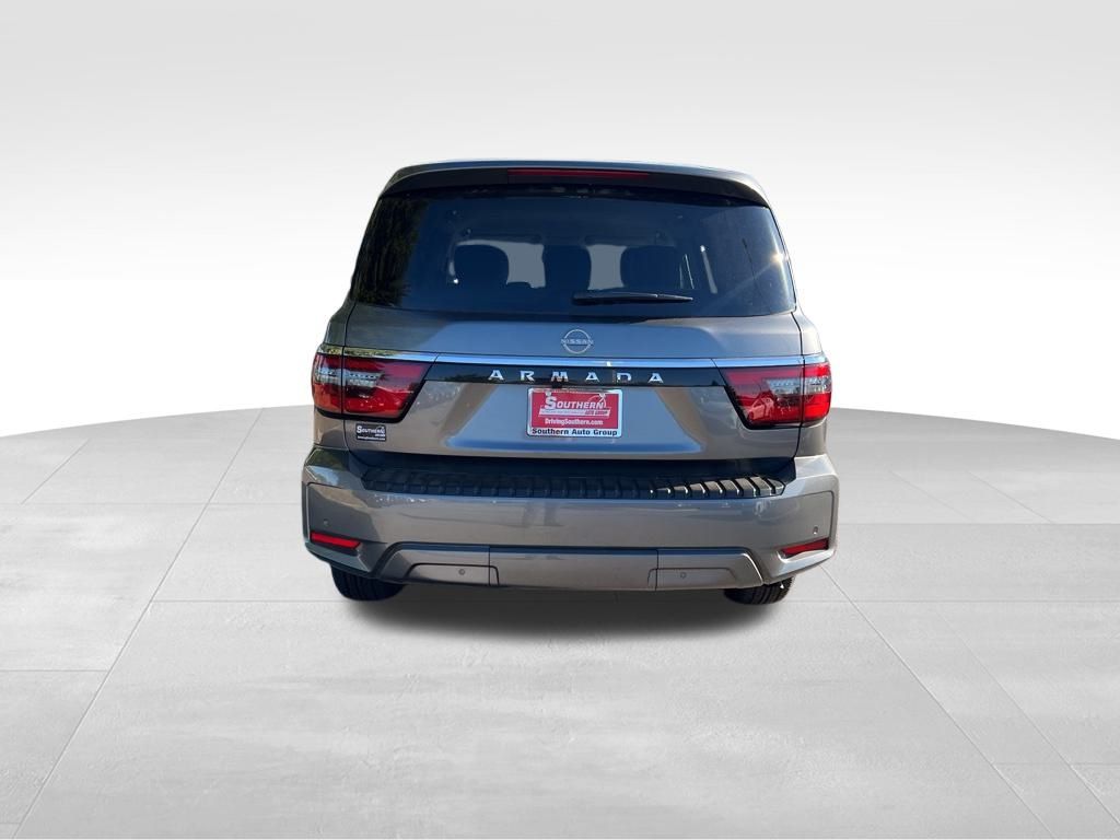 2024 Nissan Armada SV photo 3