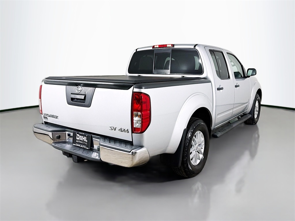 2018 Nissan Frontier SV photo 14