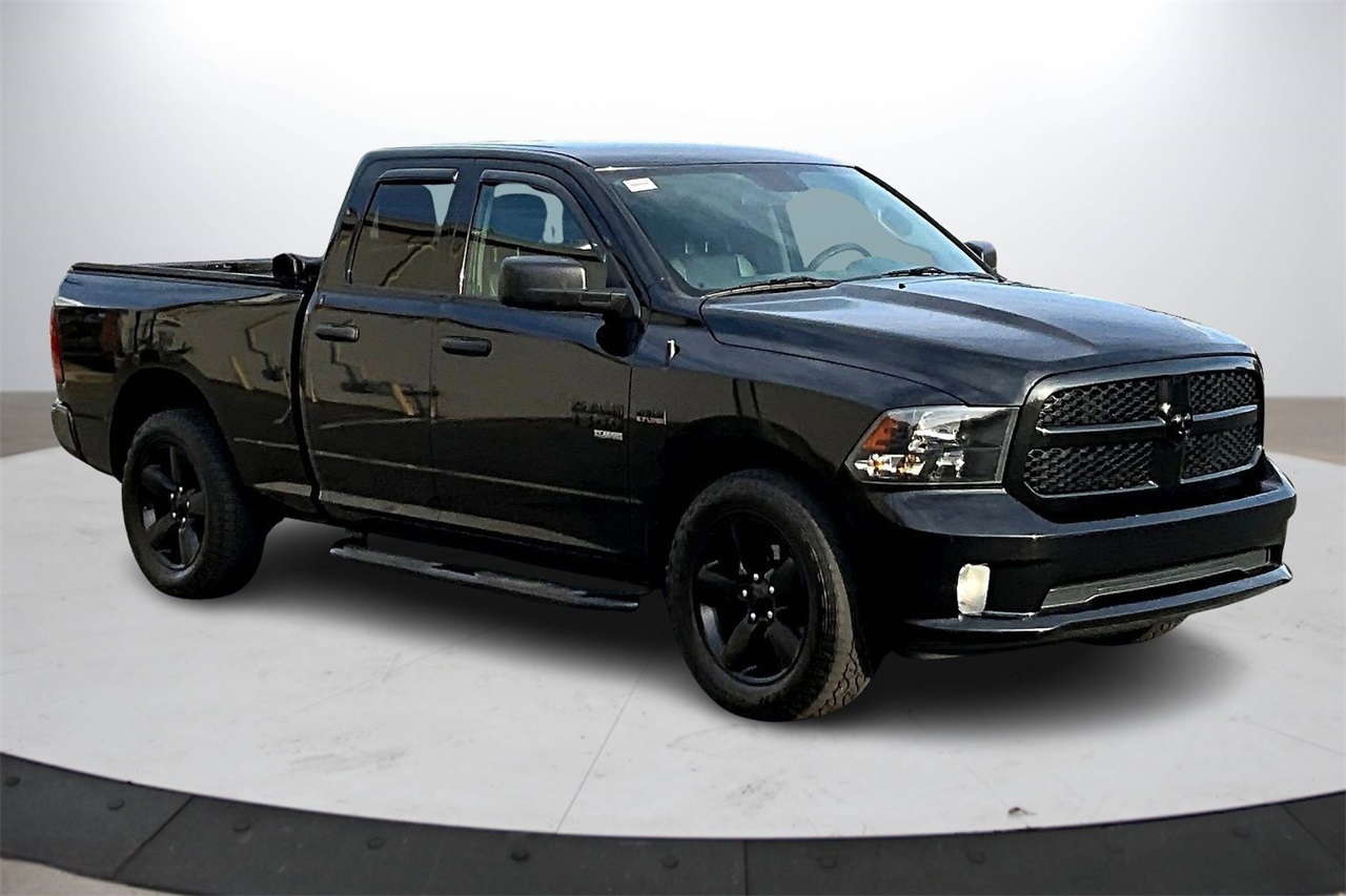 2019 RAM Ram 1500 Classic Express's photo