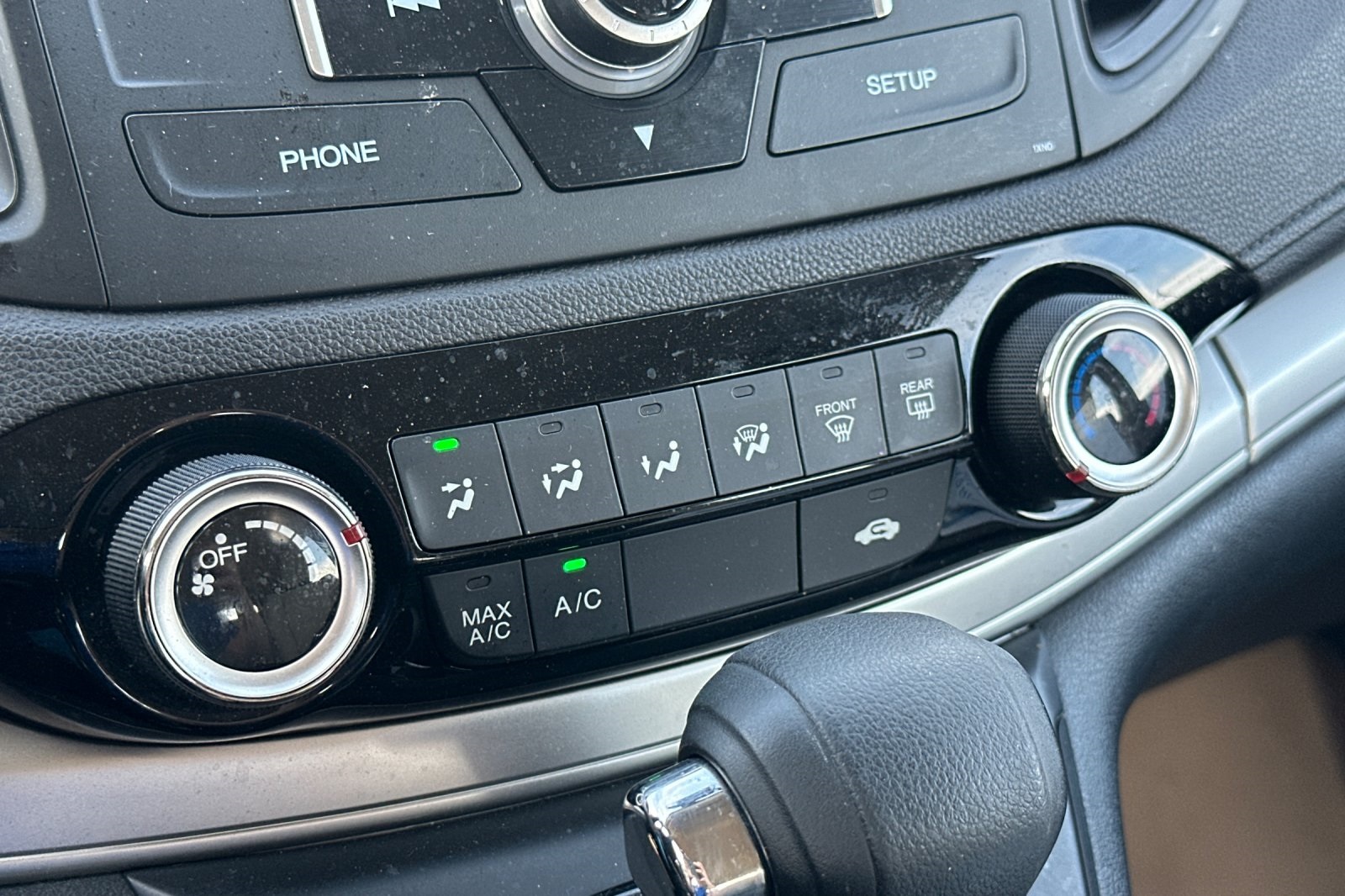 2016 Honda CR-V LX photo 28