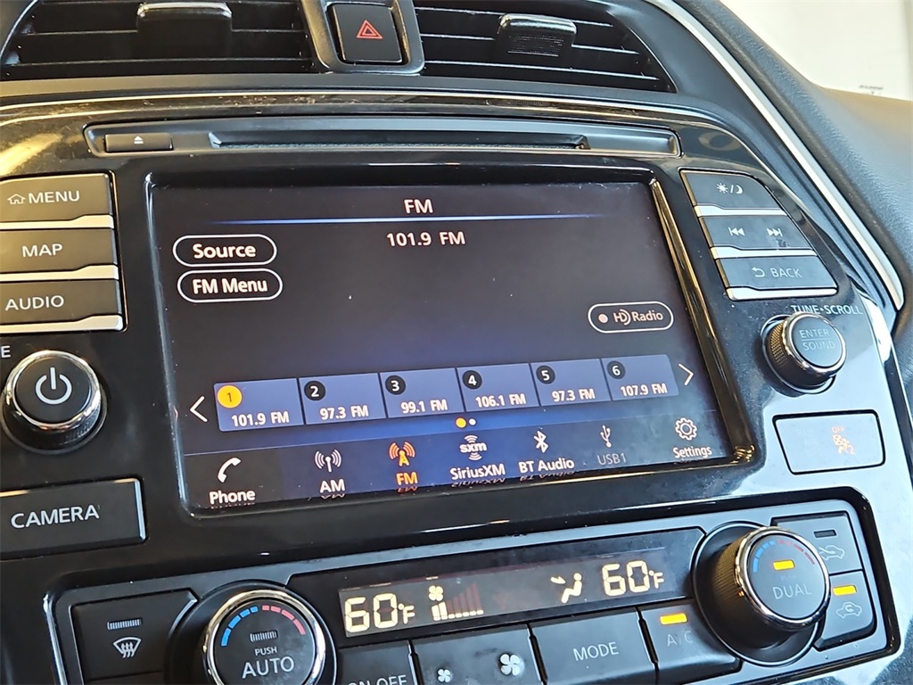 2019 Nissan Maxima SV photo 19