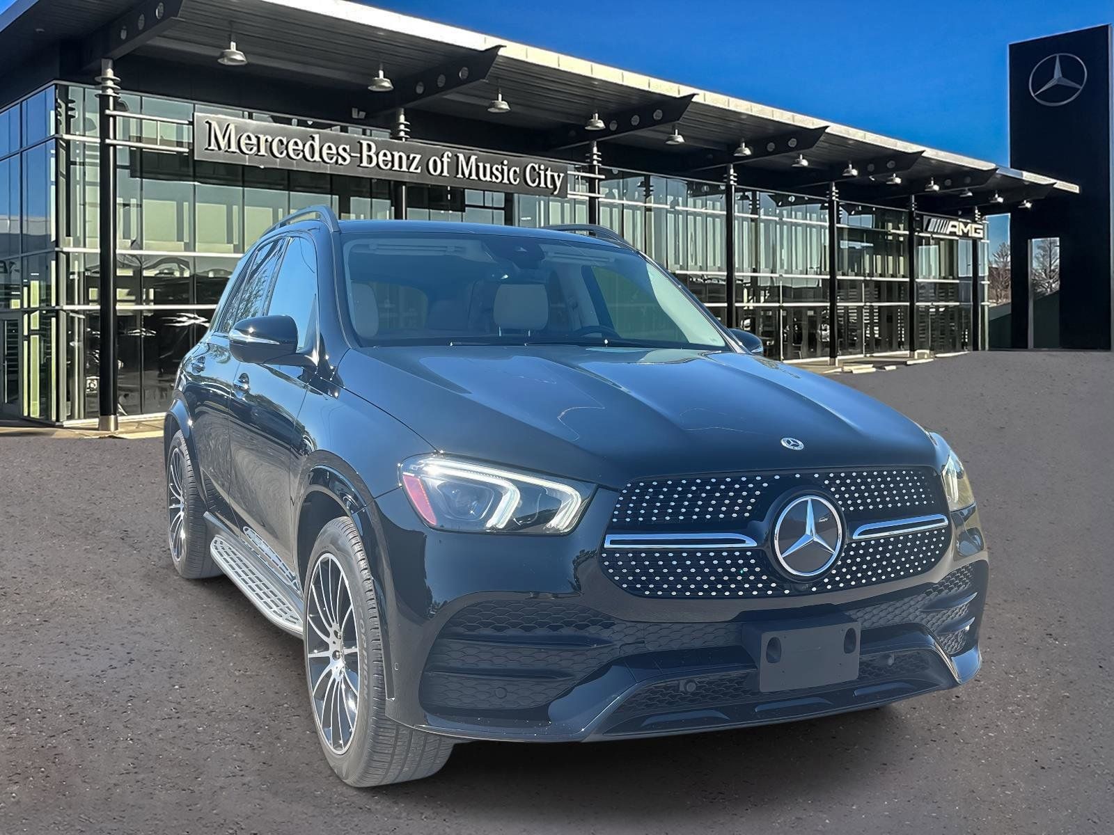 2023 Mercedes-Benz GLE GLE350's photo