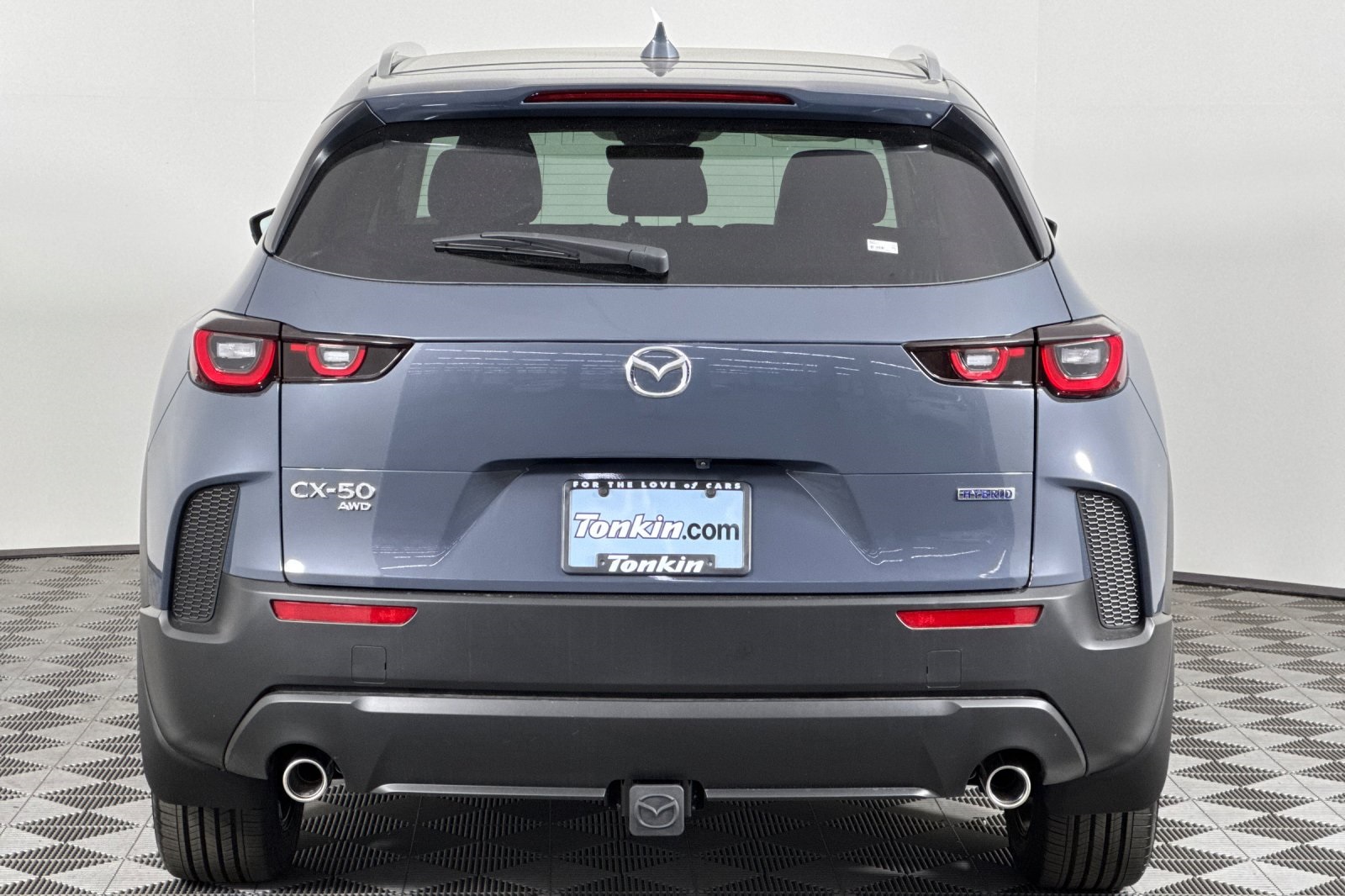 2025 Mazda CX-50 Premium Plus photo 3