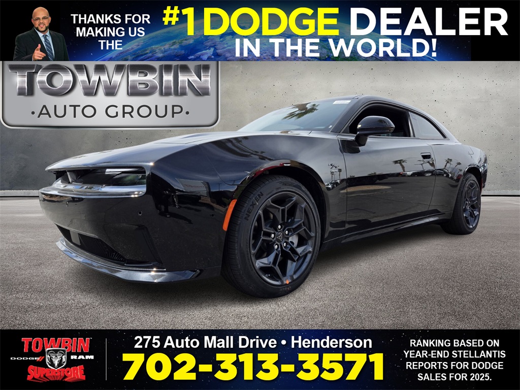 2025 Dodge Charger Daytona's photo