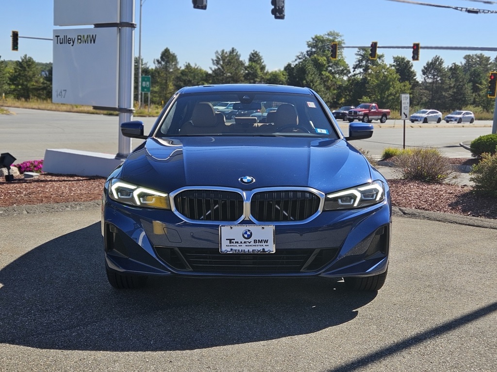 2023 Bmw 330i xDrive photo 2