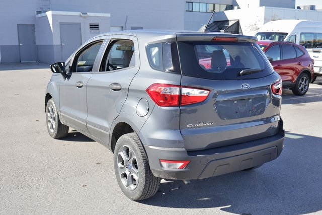 2022 Ford EcoSport S photo 4