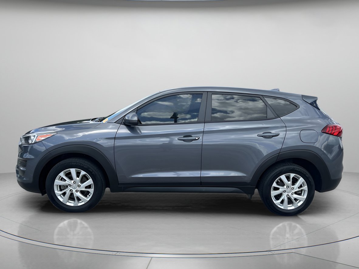 2021 Hyundai Tucson SE photo 5