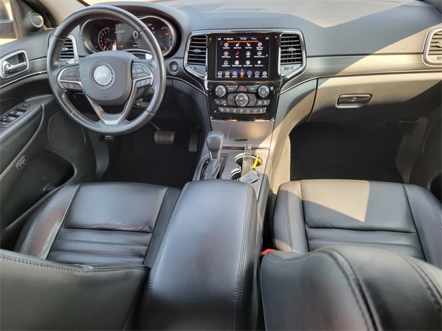2021 Jeep Grand Cherokee Limited X photo 34