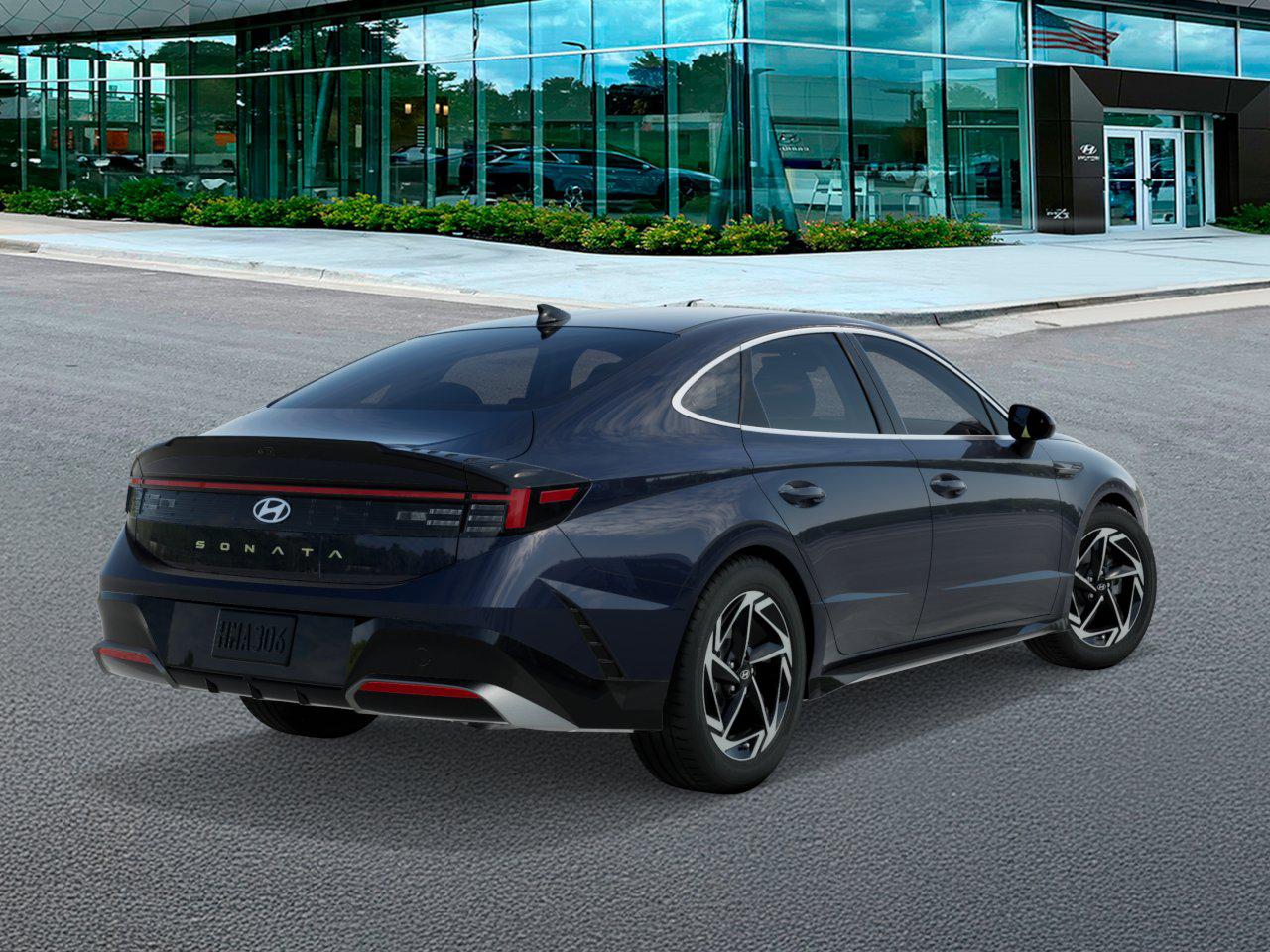 2026 Hyundai Sonata SEL Sport photo 4