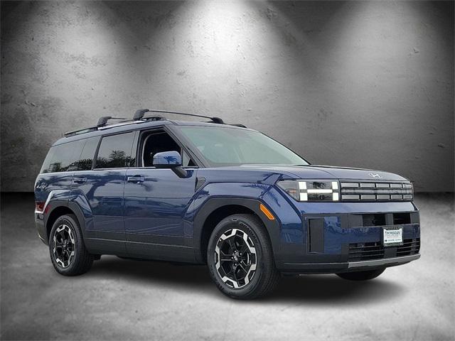 2025 Hyundai Santa Fe SEL photo 3