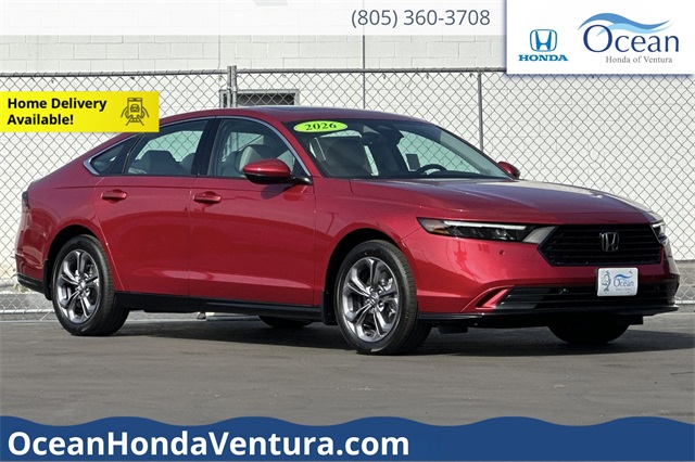 2025 Honda Accord Hybrid EX-L's photo