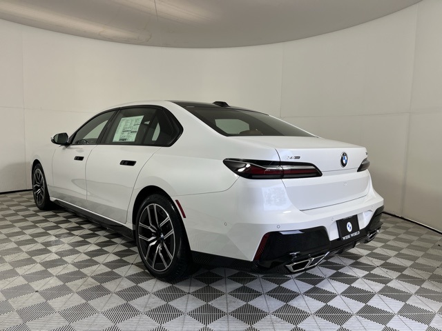 2025 Bmw 760i 760i xDrive photo 5