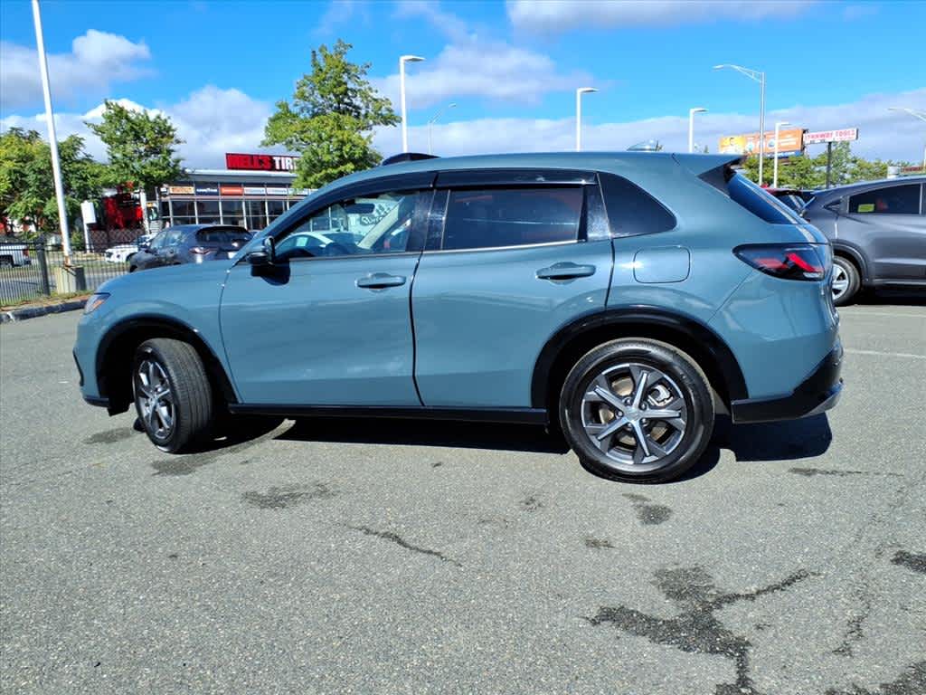 2025 Honda HR-V EX-L photo 7
