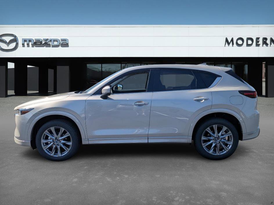 2025 Mazda CX-5 2.5 Premium Plus photo 2
