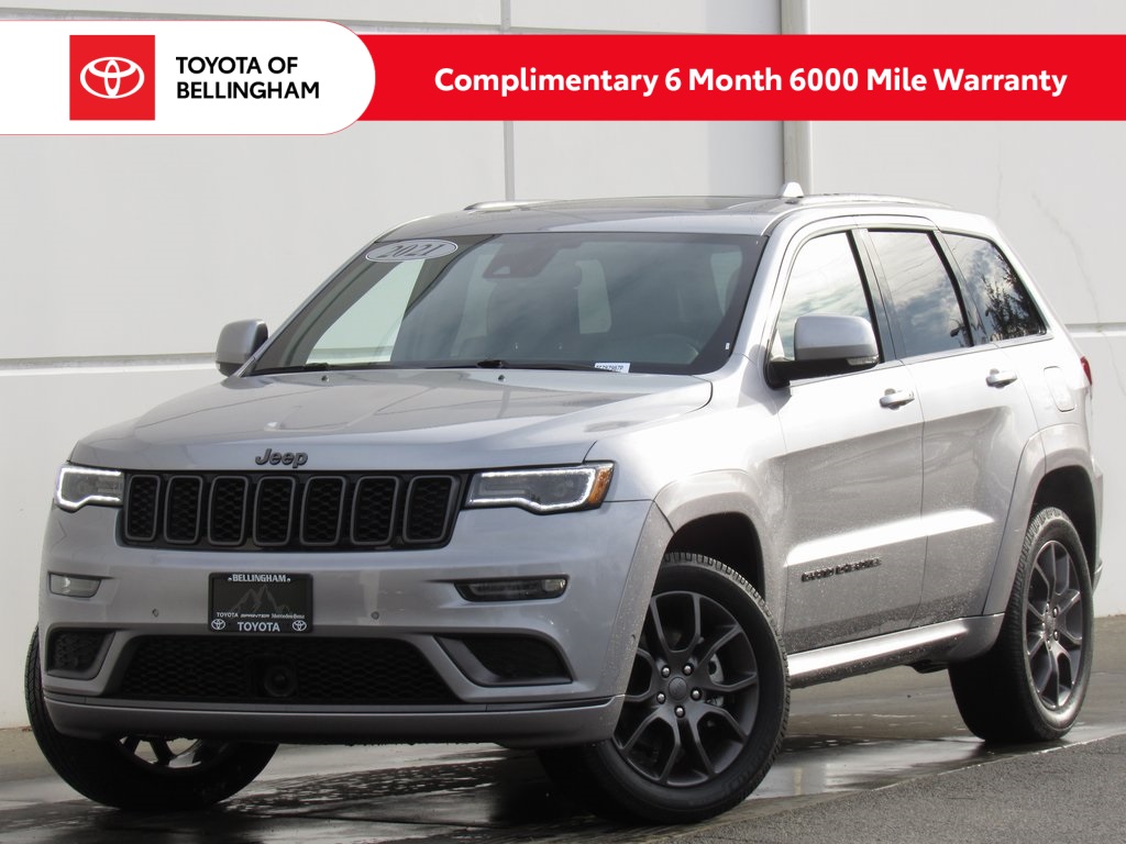 2021 Jeep Grand Cherokee High Altitude's photo