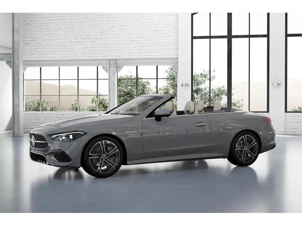 2026 Mercedes Benz CLE 300 4MATIC Cabriolet photo 36