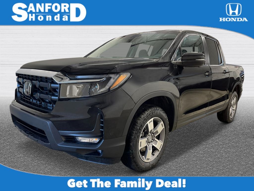 2026 Honda Ridgeline RTL's photo