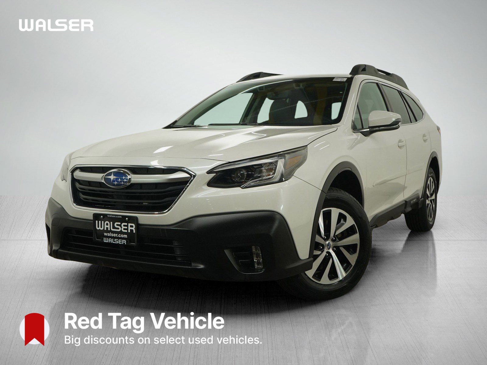 2021 Subaru Outback Premium