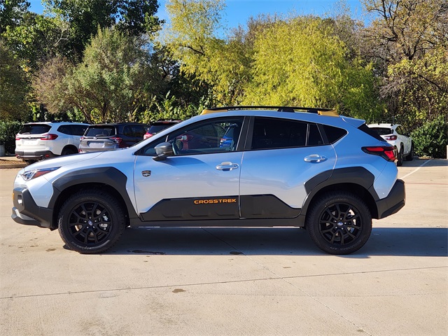 2024 Subaru Crosstrek Wilderness photo 3