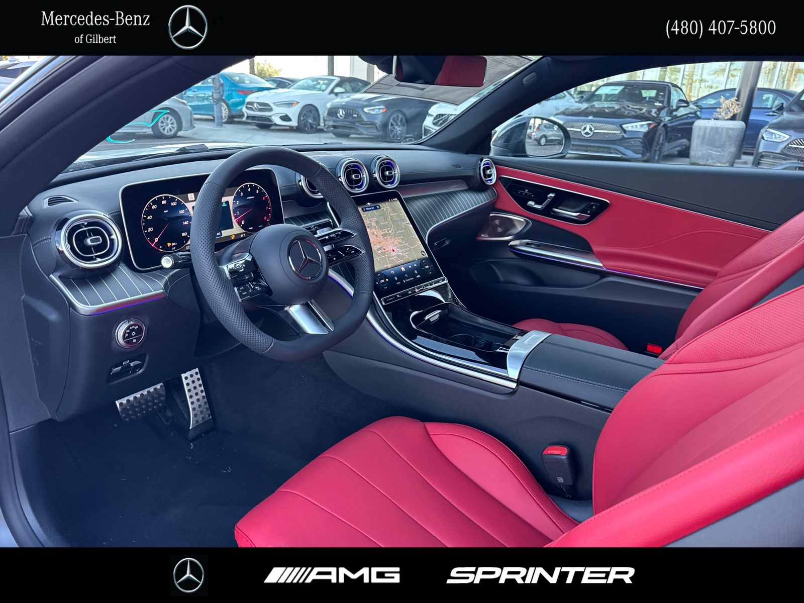2026 Mercedes Benz CLE 53 AMG 4MATIC Coupe photo 12