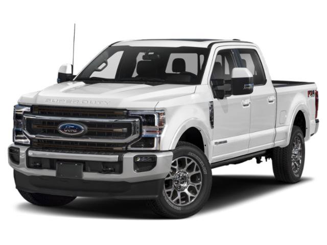 2021 Ford F-250 Super Duty XL